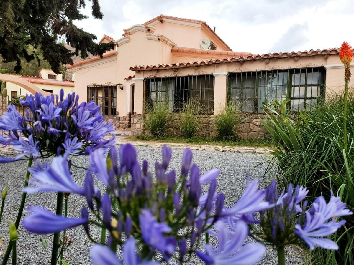Los Arcabuceros Tilcara Exterior foto