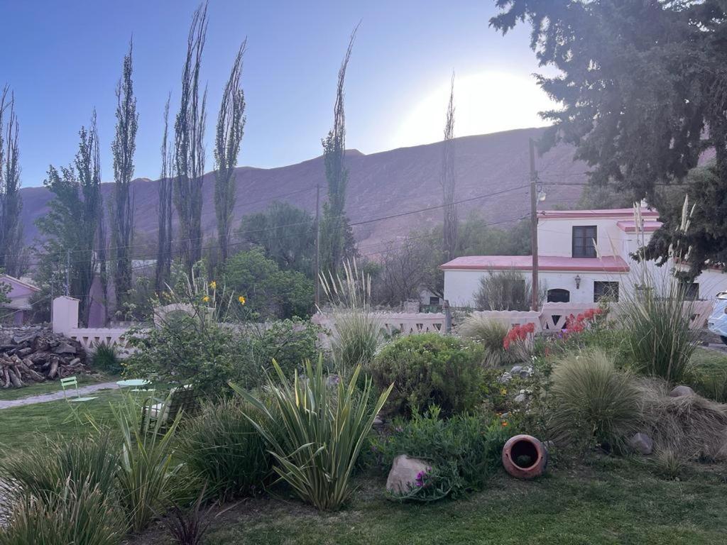 Los Arcabuceros Tilcara Exterior foto