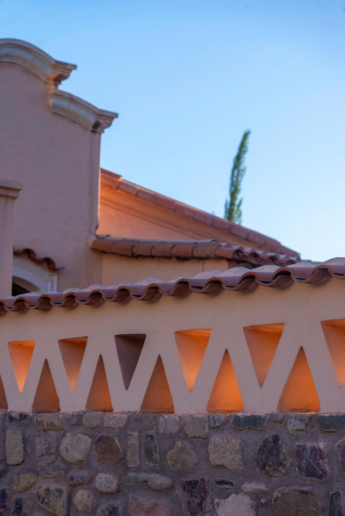 Los Arcabuceros Tilcara Exterior foto